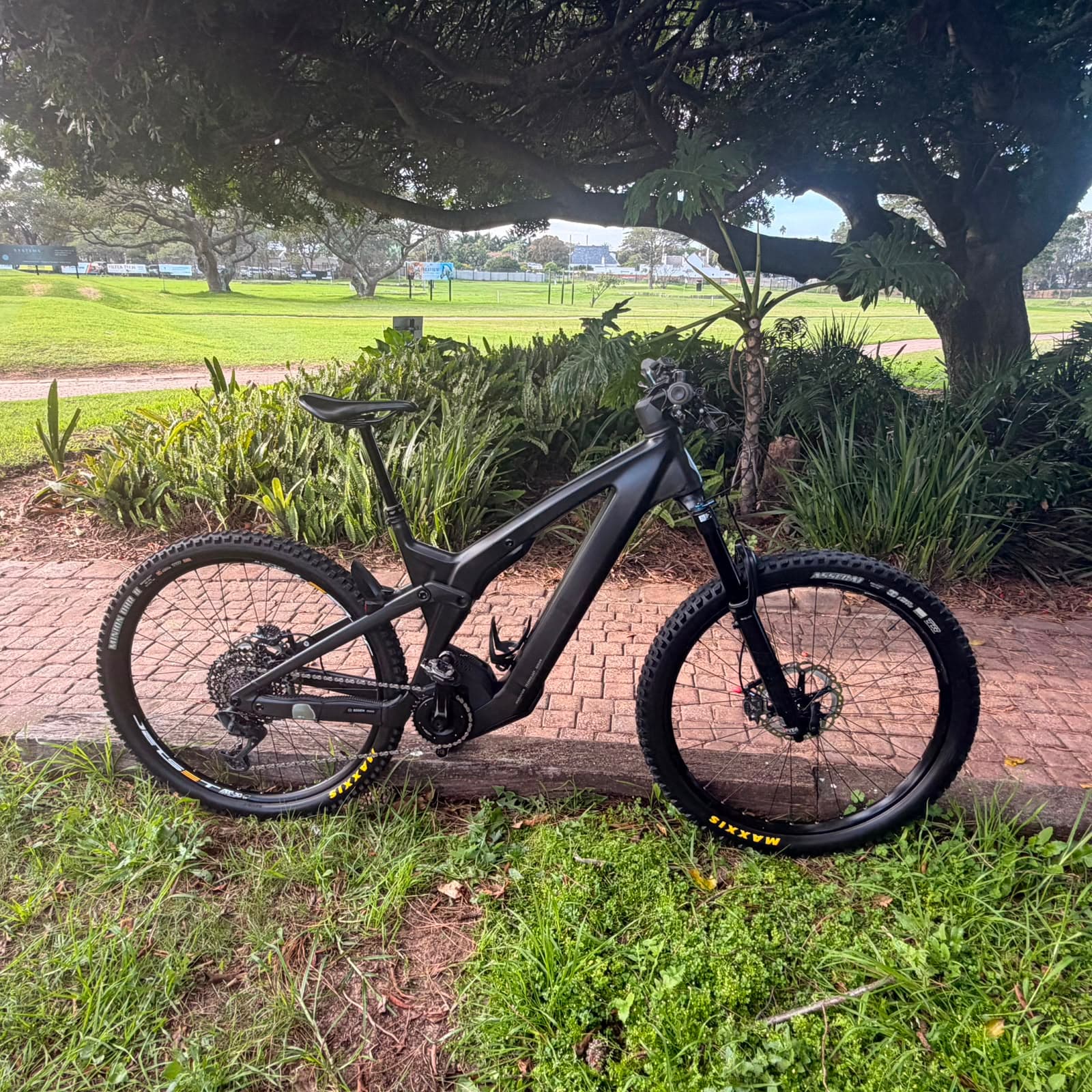 Scott Patron E-Bike