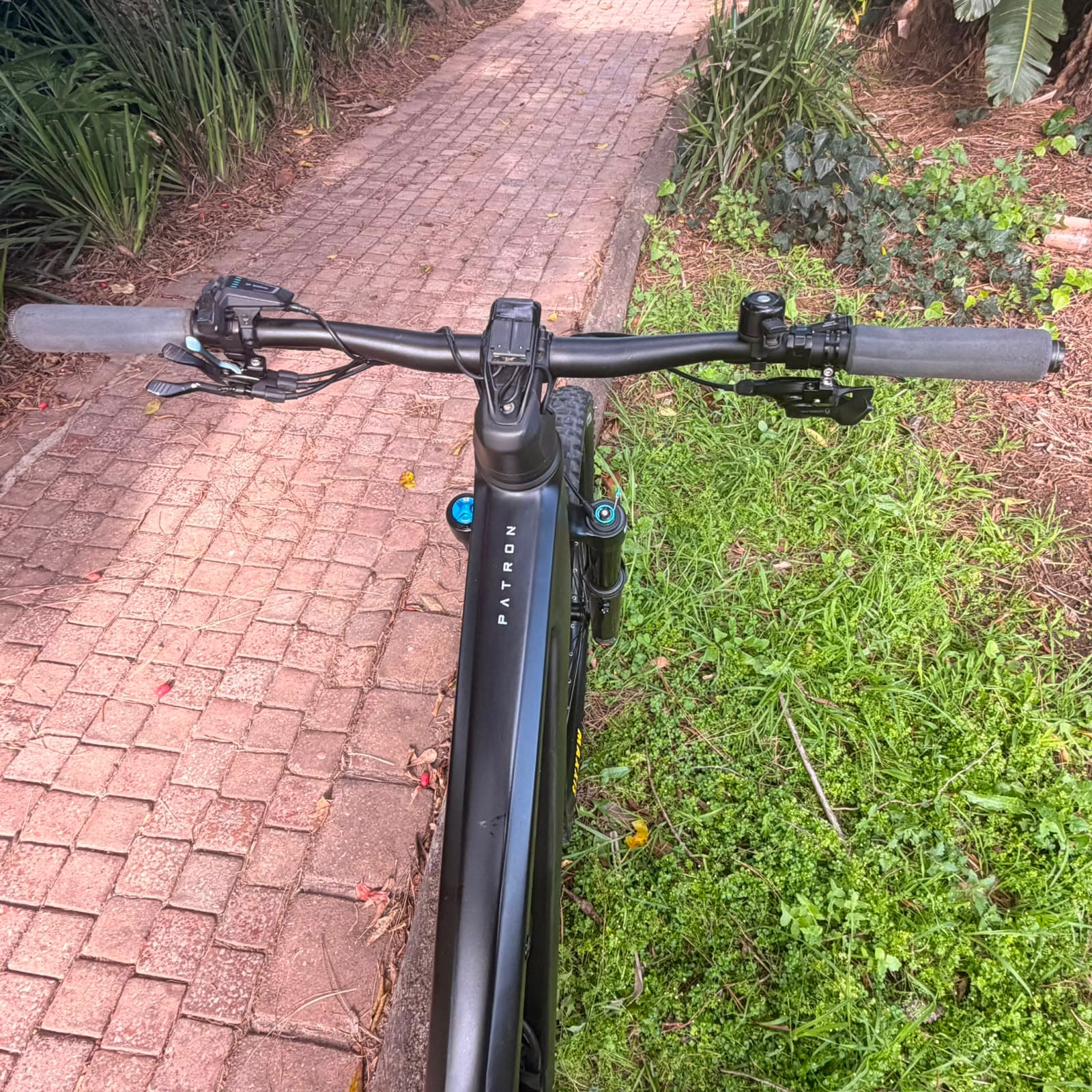 Scott Patron E-Bike 4