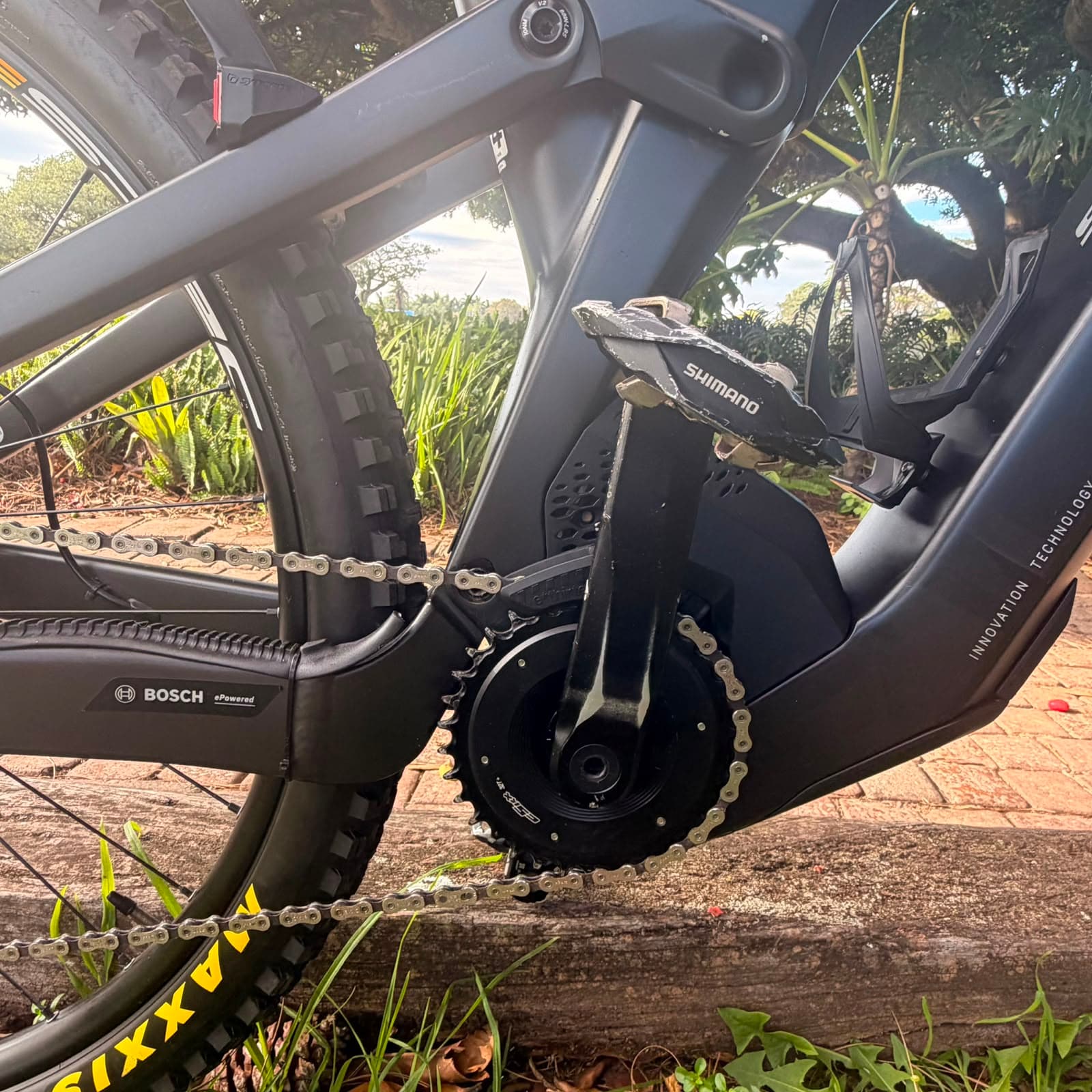 Scott Patron E-Bike 3