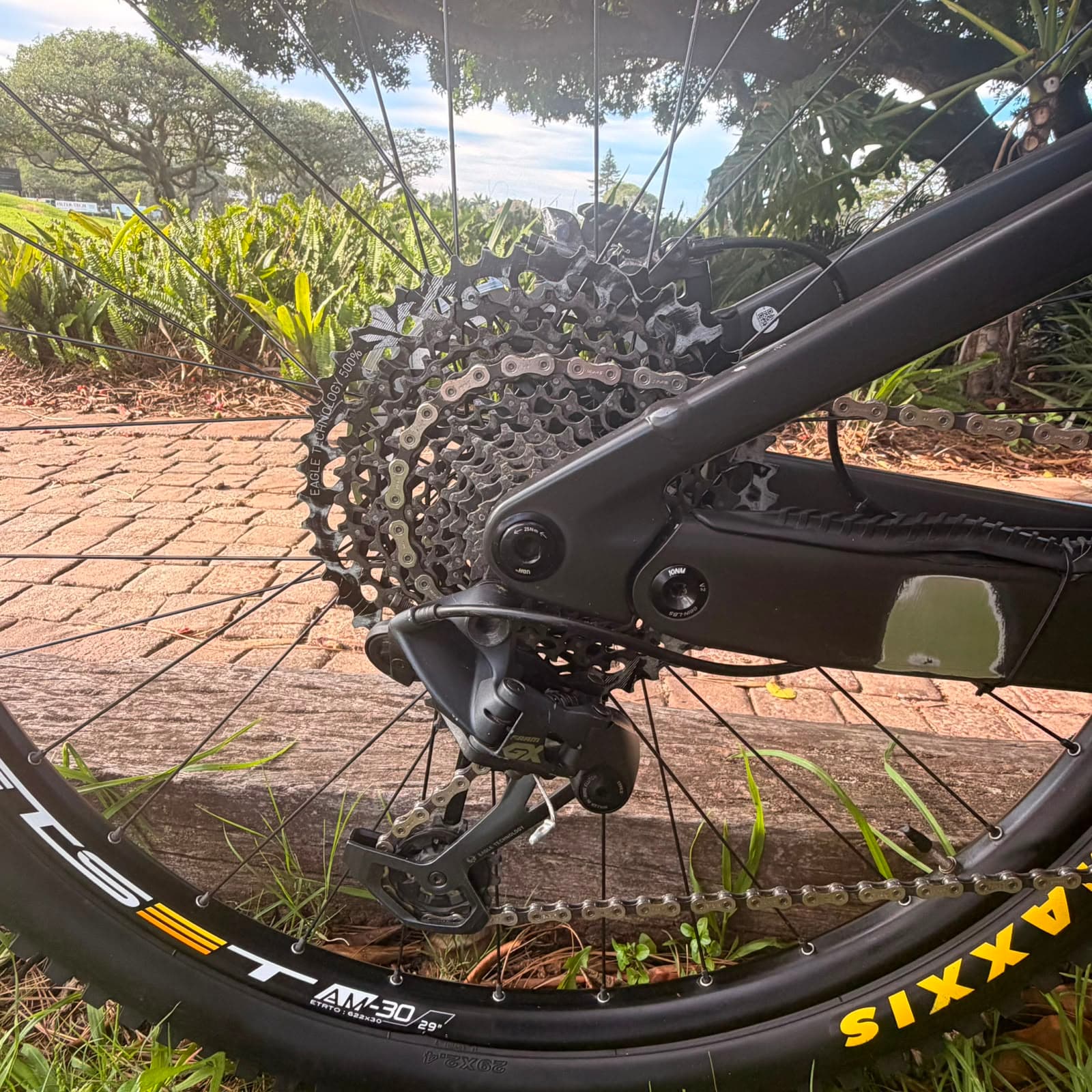 Scott Patron E-Bike 2