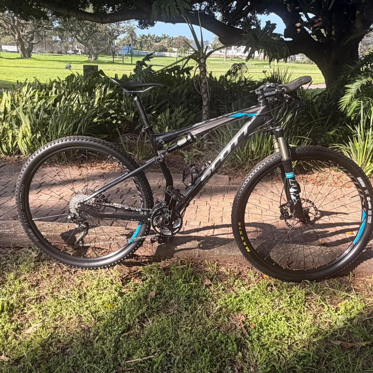 Scott Spark 940