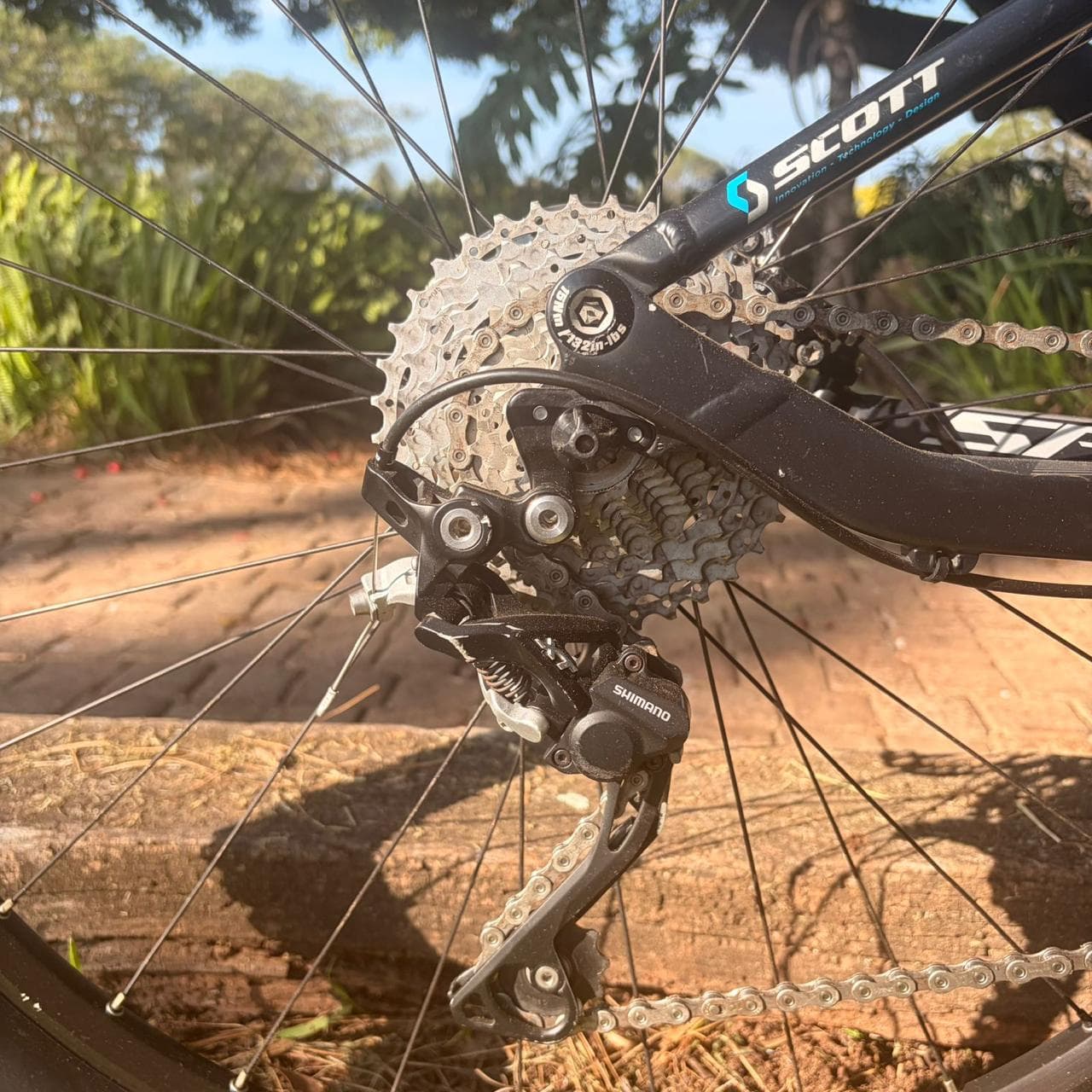 Scott Spark 940 2