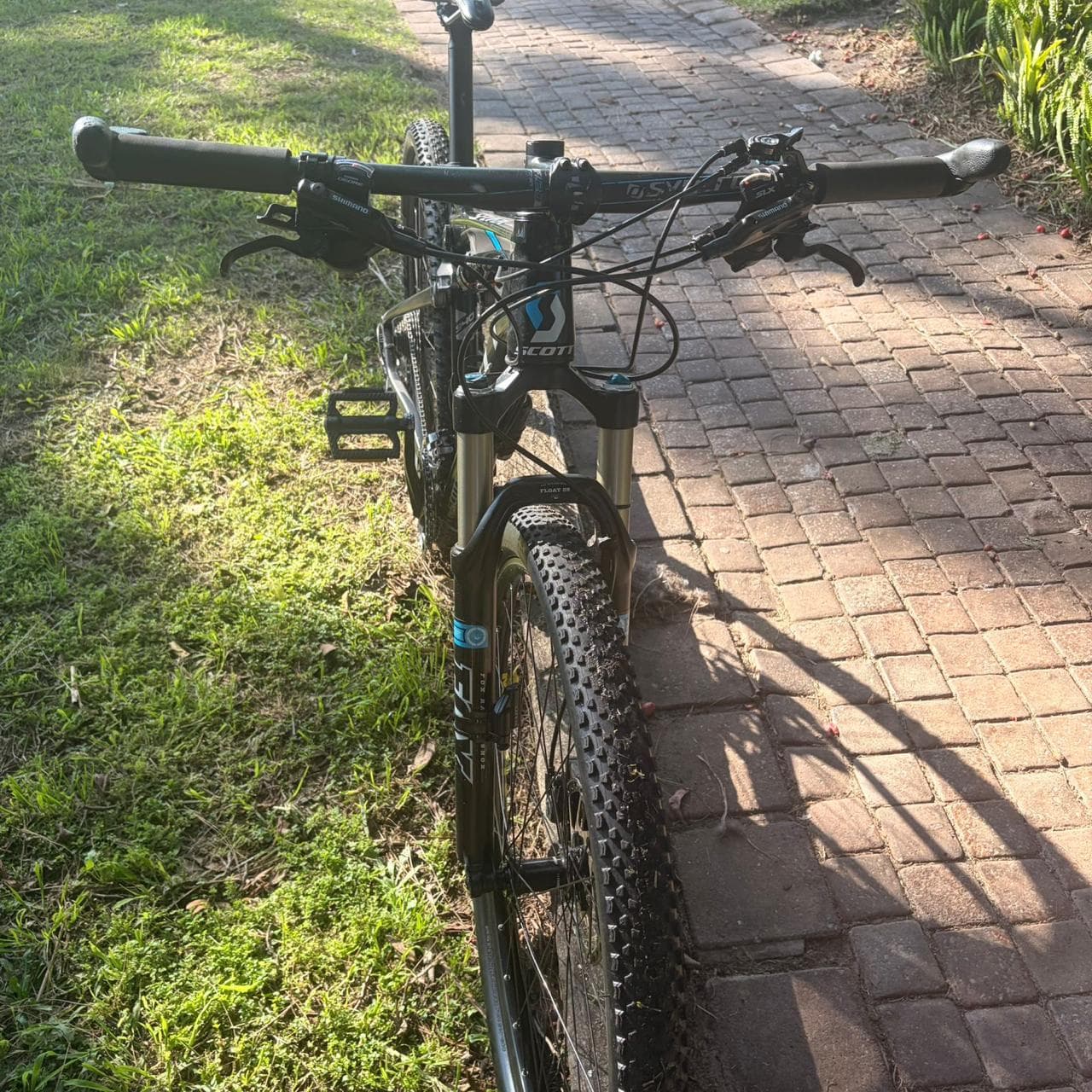 Scott Spark 940 4
