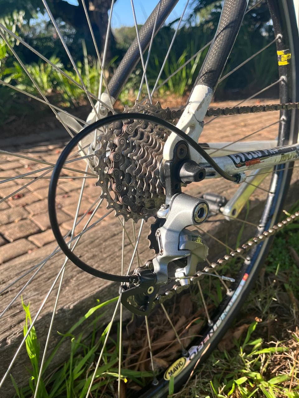 Raleigh RC 7000 2