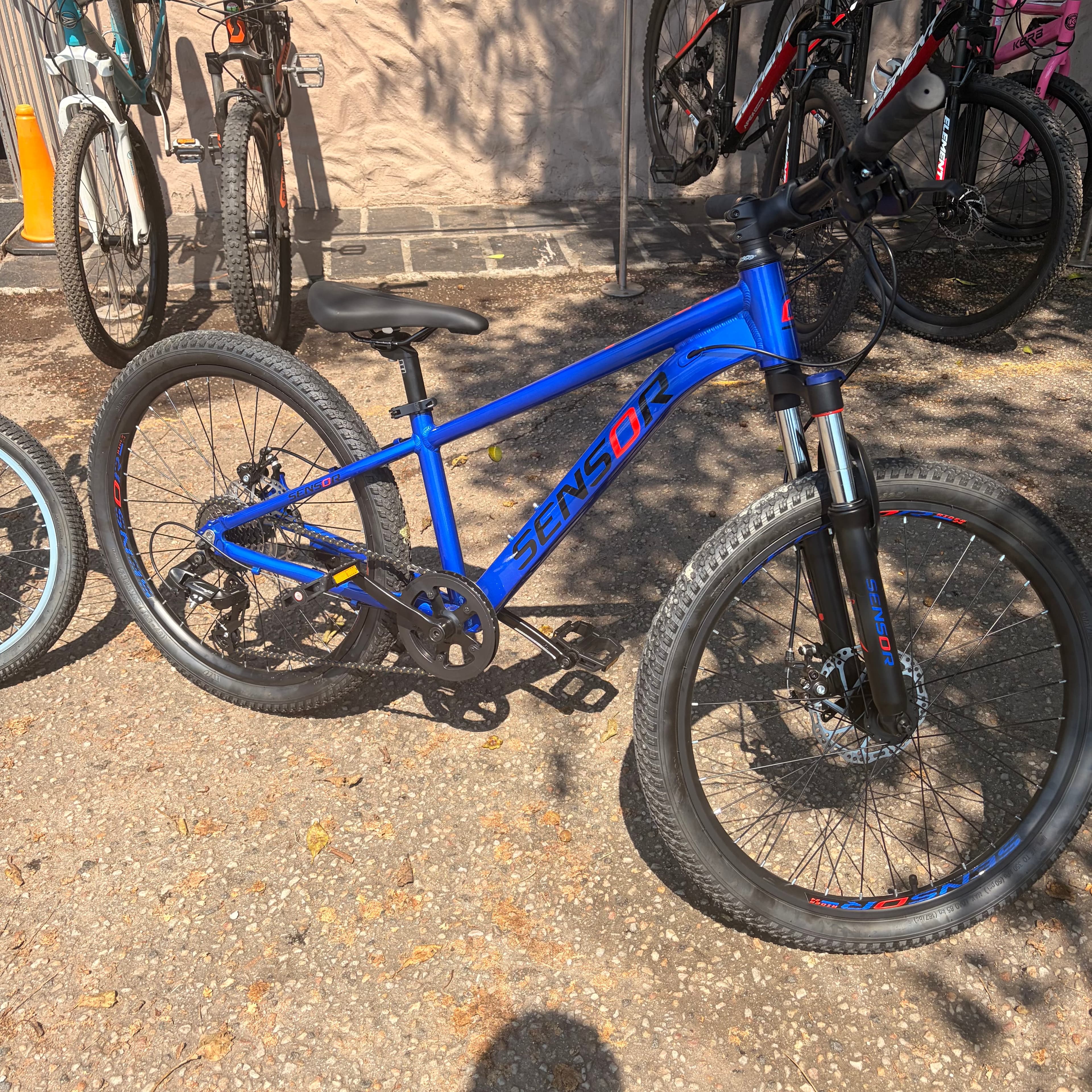 Sensor Rider 24
