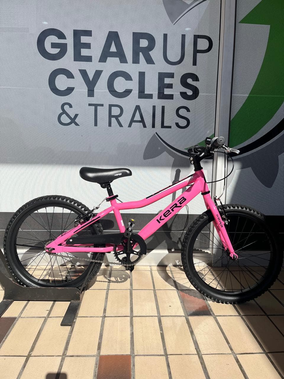 Kerb Pearl