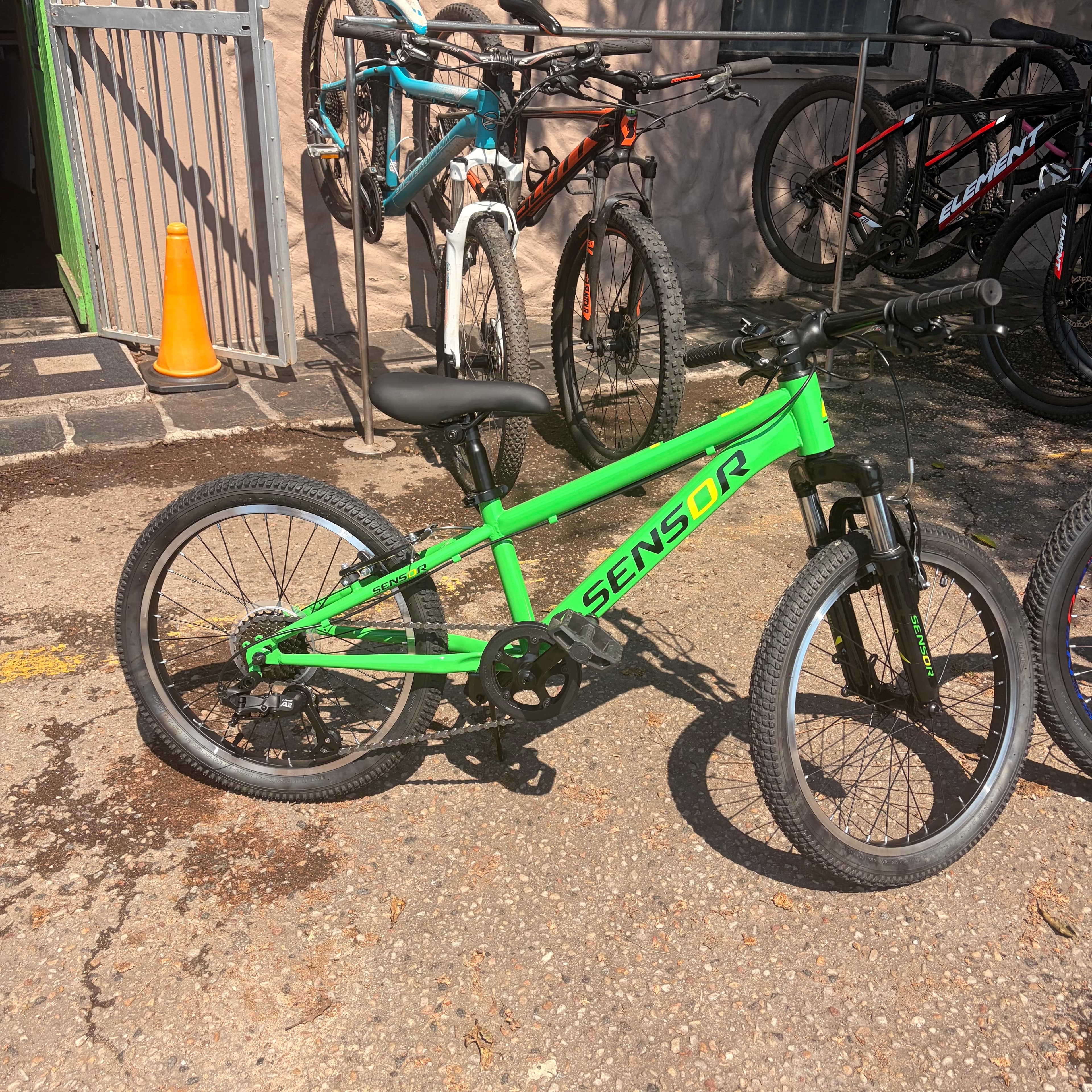 Sensor Rider 20